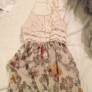 Maxi dress. Size small altrd state